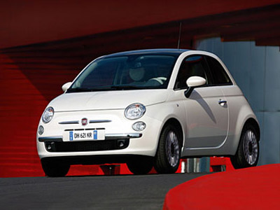 Πιο προσιτό από ποτέ το Fiat 500